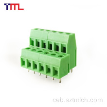 Ang European-Style Terminal High-Quality Terminal Terminal Block